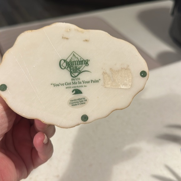 Charming Tails Collectible - Picture 4 of 6